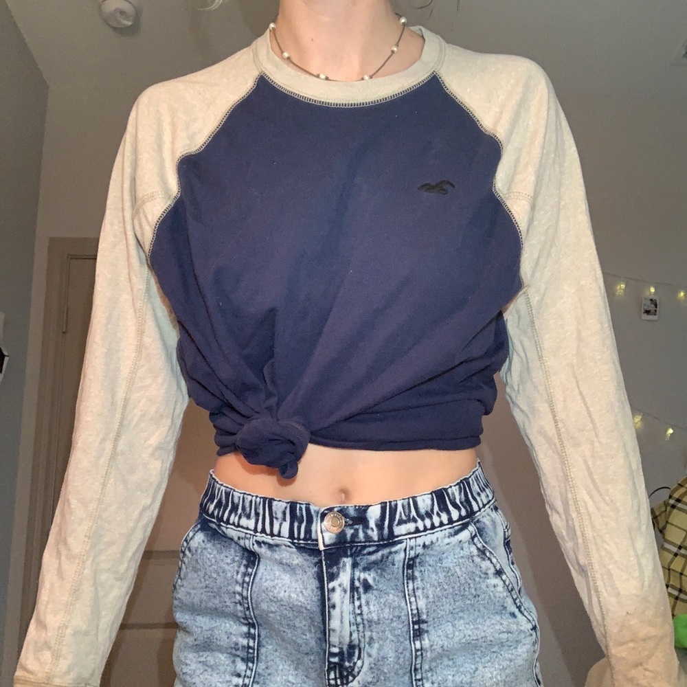 Mens Small Hollister Long Sleeve